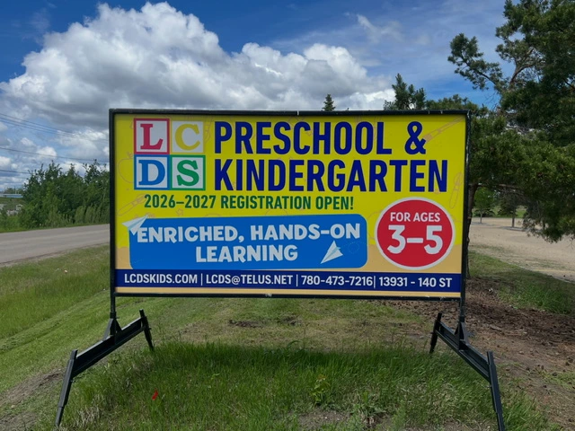 Best Sign Rentals