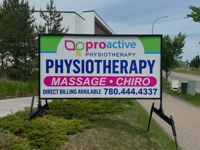Mobile Sign Rental
