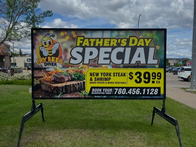 Mobile Sign Rentals