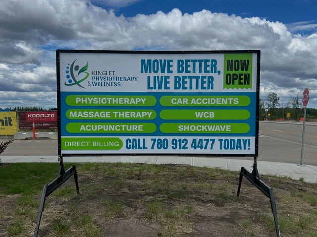Mobile Sign Rental