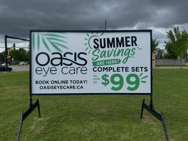 Mobile Sign Rentals