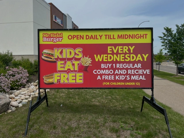Mobile Sign Rentals