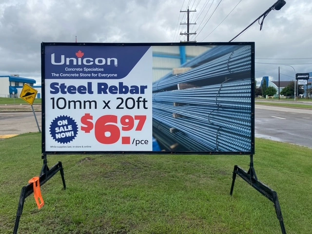 Mobile Sign Rentals