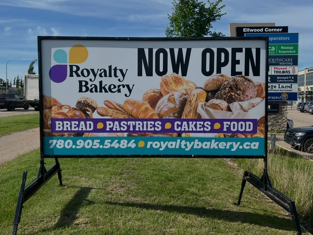 Mobile Signs for Rent