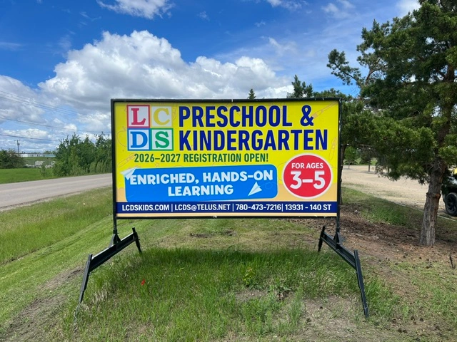 Rental Sign