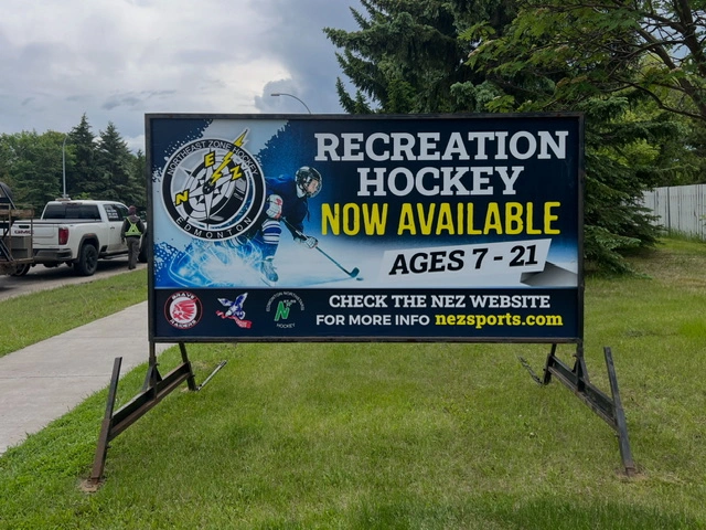 Sign Rental