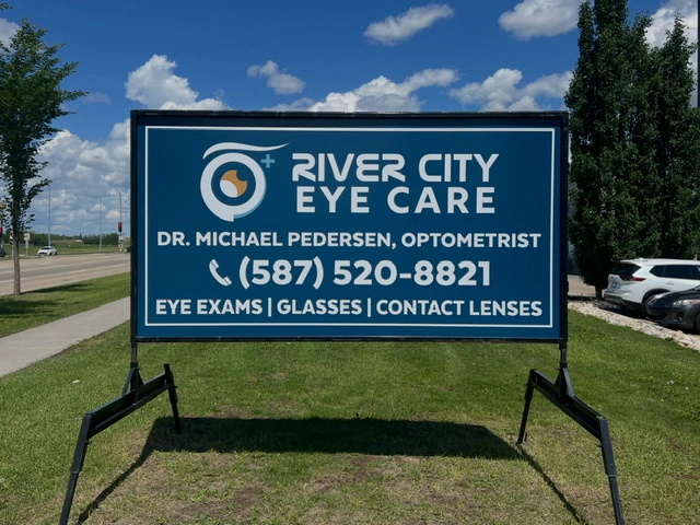 Sign Rental Alberta