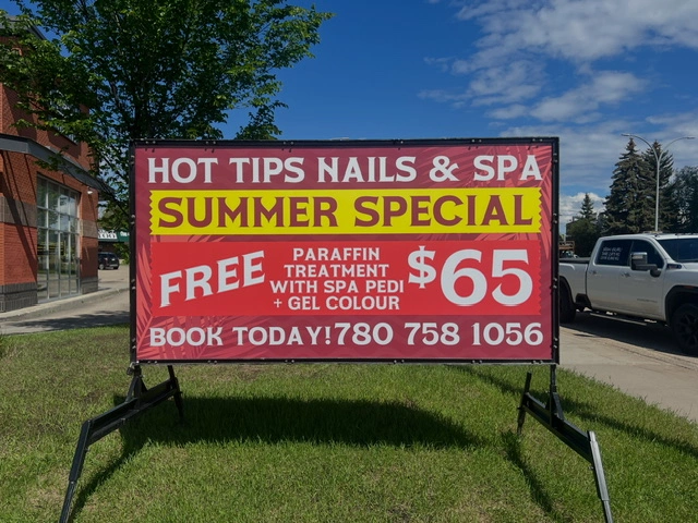 Sign Rentals