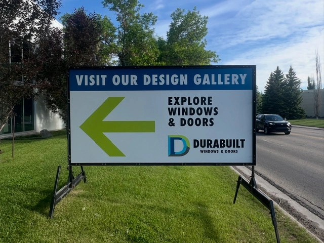Sign Rentals