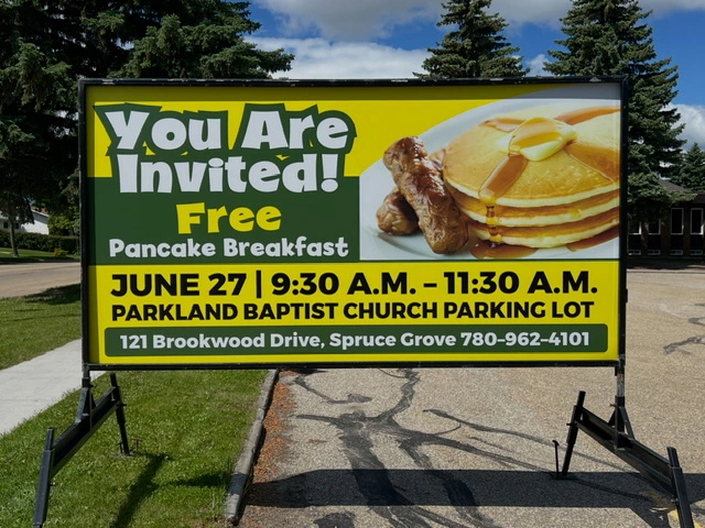 Sign Rentals