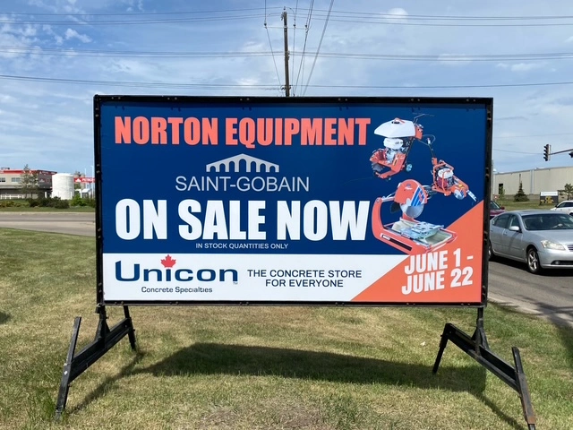 Sign Rentals
