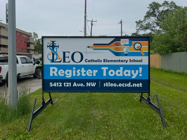 Sign Rentals