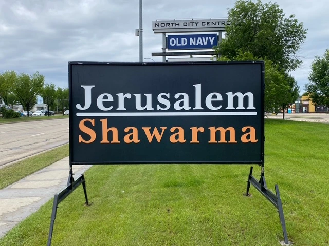 Sign Rentals