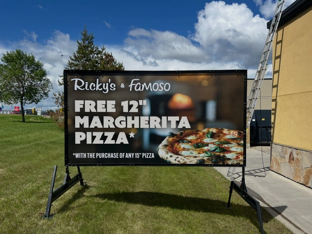 Sign for Rent
