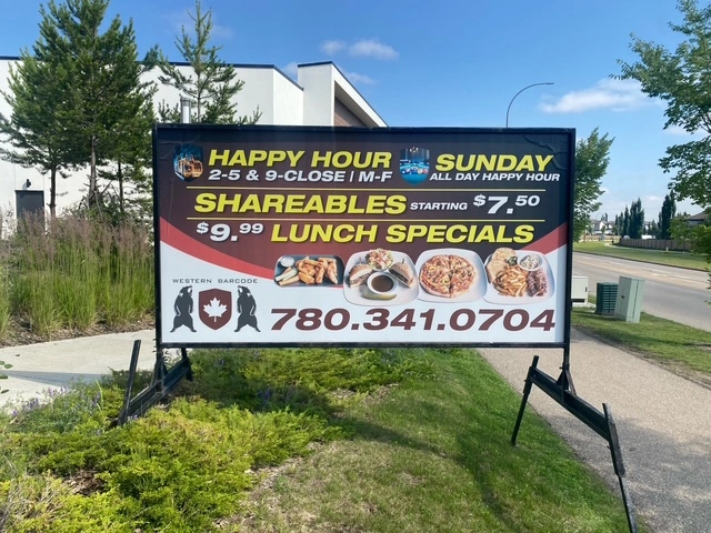 Best Mobile Sign Company