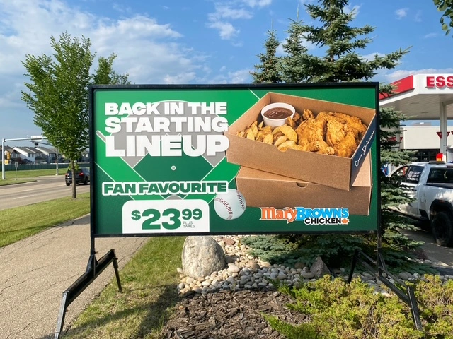 Best Mobile Sign