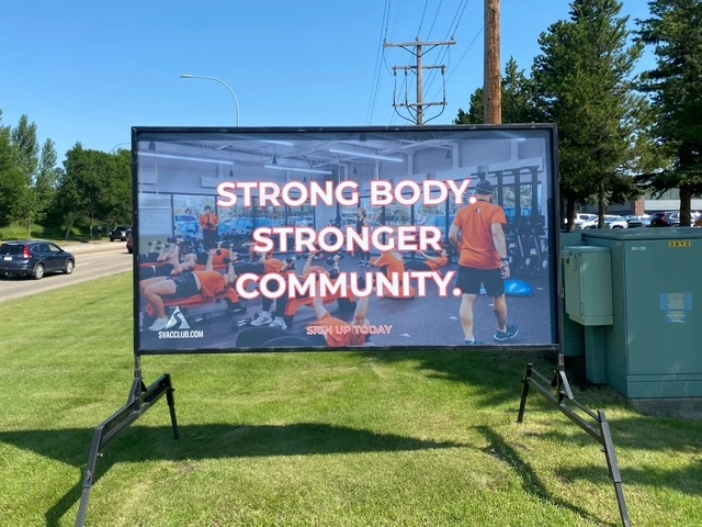 Best Mobile Signs