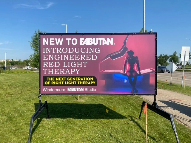 Mobile Sign Rental