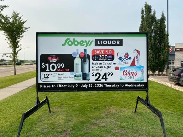 Mobile Sign Rentals