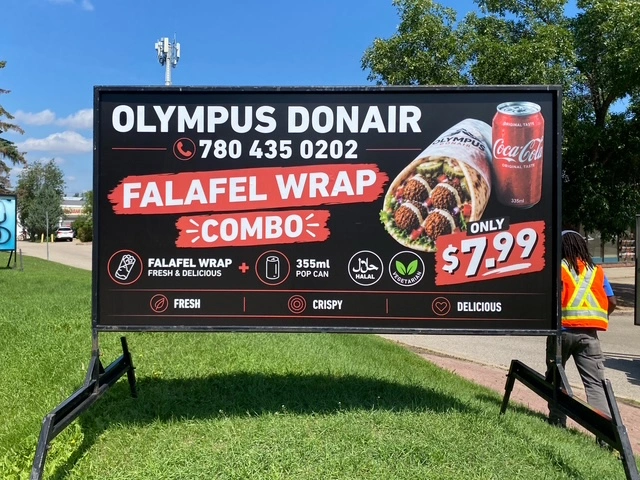 Mobile Signs