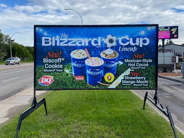 Mobile Signs