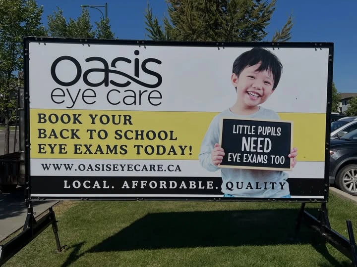 Mobile Real Estate Signs
