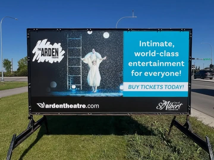 Mobile Sign Rental for Real Estate