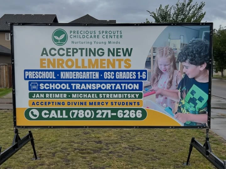 Mobile Sign Rentals