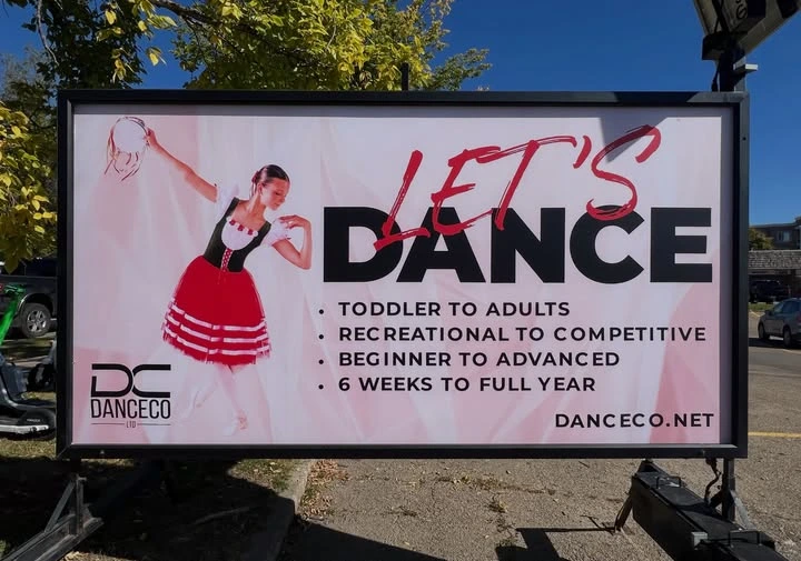 Sign Rental