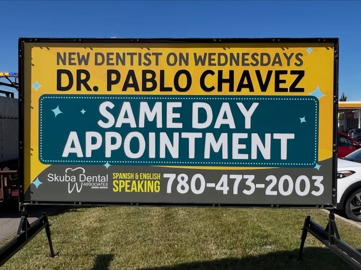 Signs for Rent