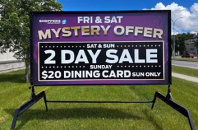 MOBILE SIGNS