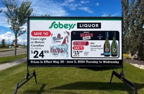 PORTABLE SIGNS