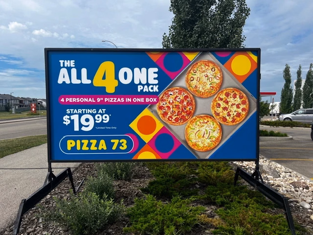 PORTABLE SIGNS